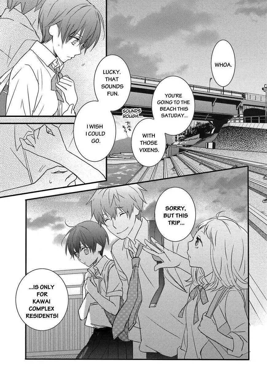 Bokura wa Minna Kawaisou Chapter 64 17